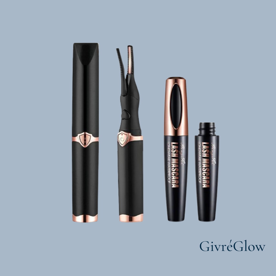 FlutterCurl Electric Lash Curler