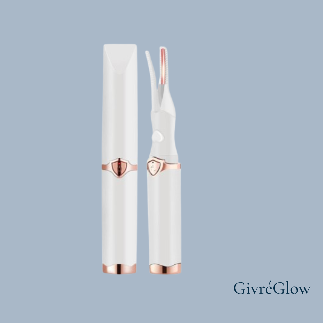 FlutterCurl Electric Lash Curler