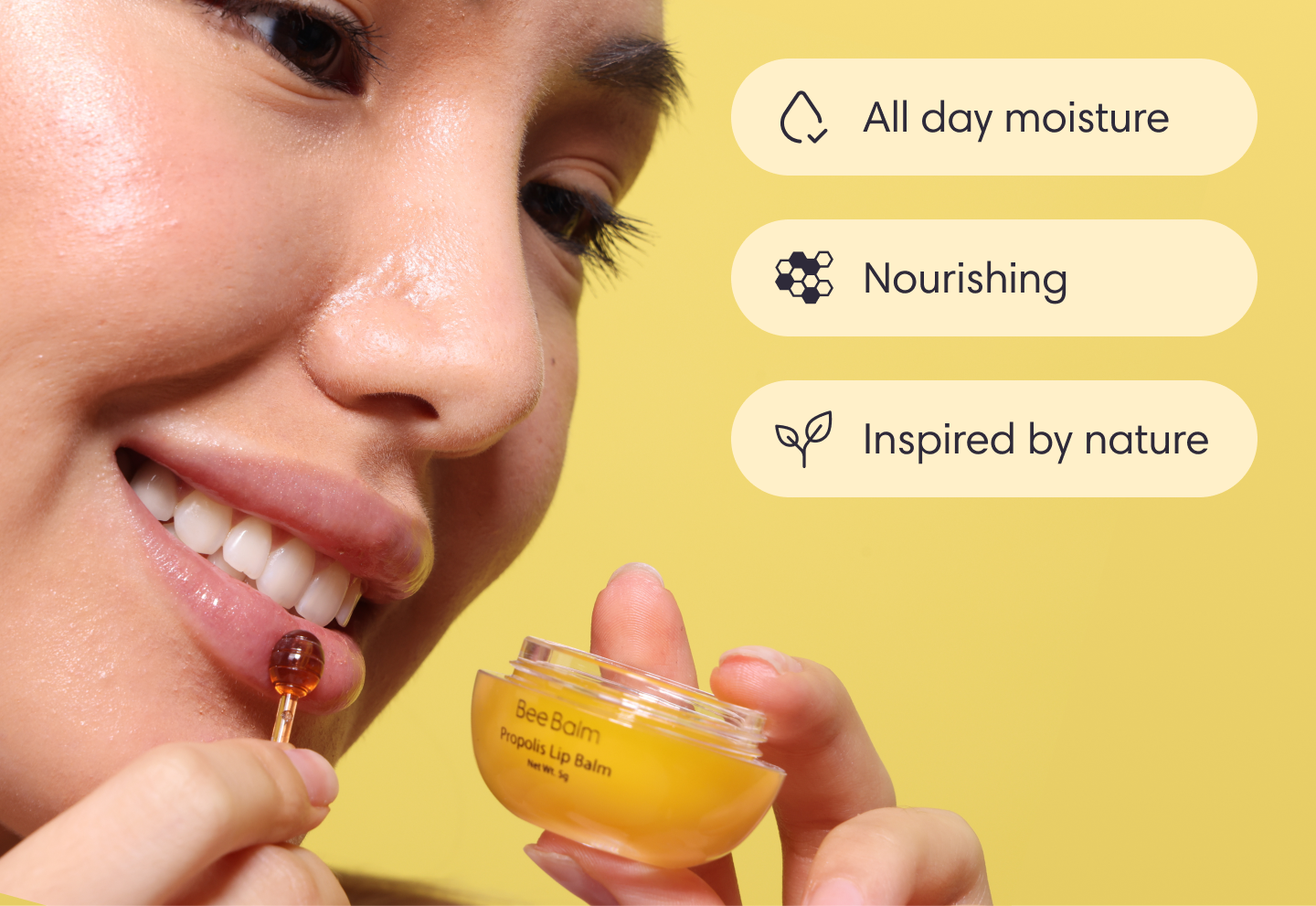 Honey Bliss Lip Balm