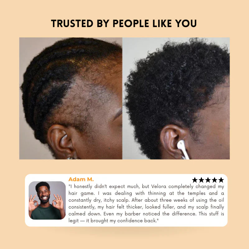 Nourishing Batana Oil Blend