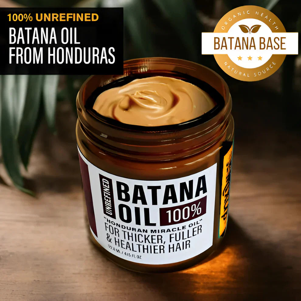Nourishing Batana Oil Blend