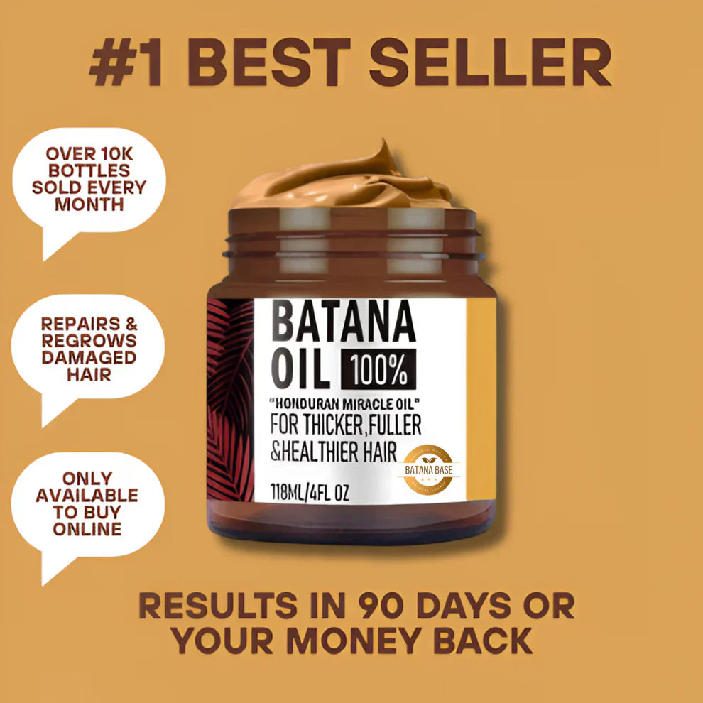 Nourishing Batana Oil Blend