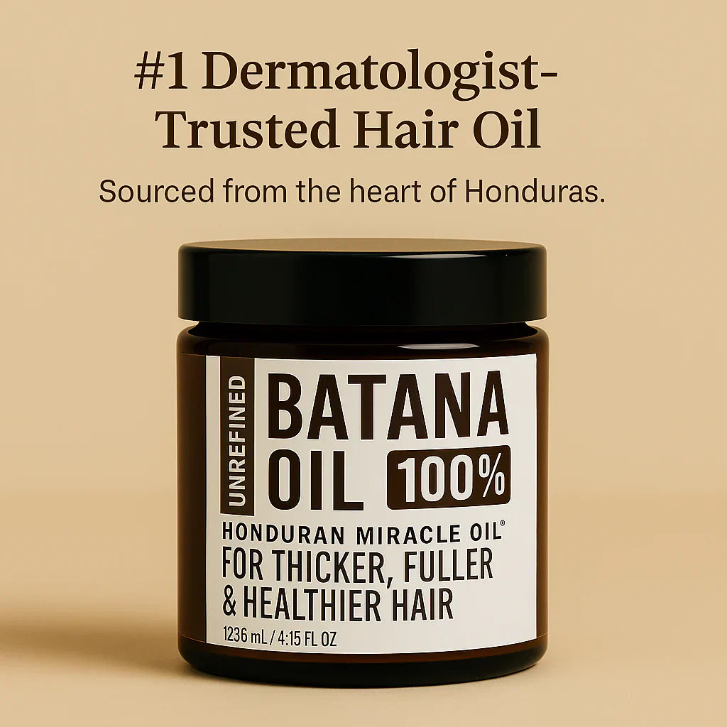 Nourishing Batana Oil Blend