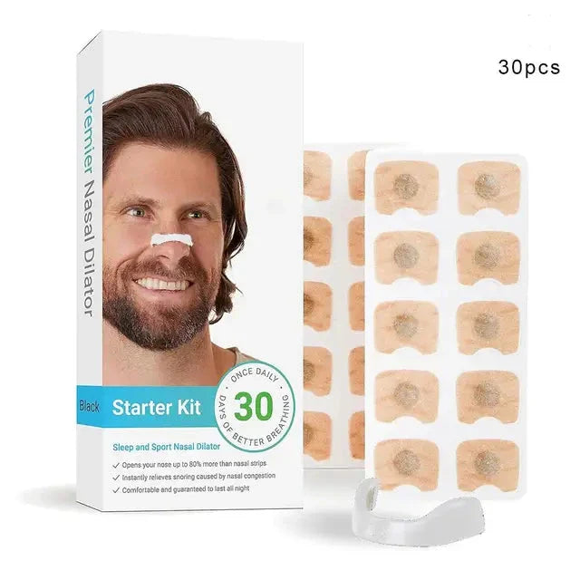 Nose Breathing Magnet