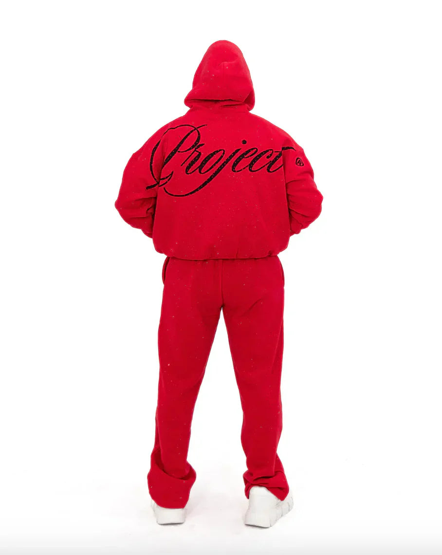 The Viral Glisten Hoodie