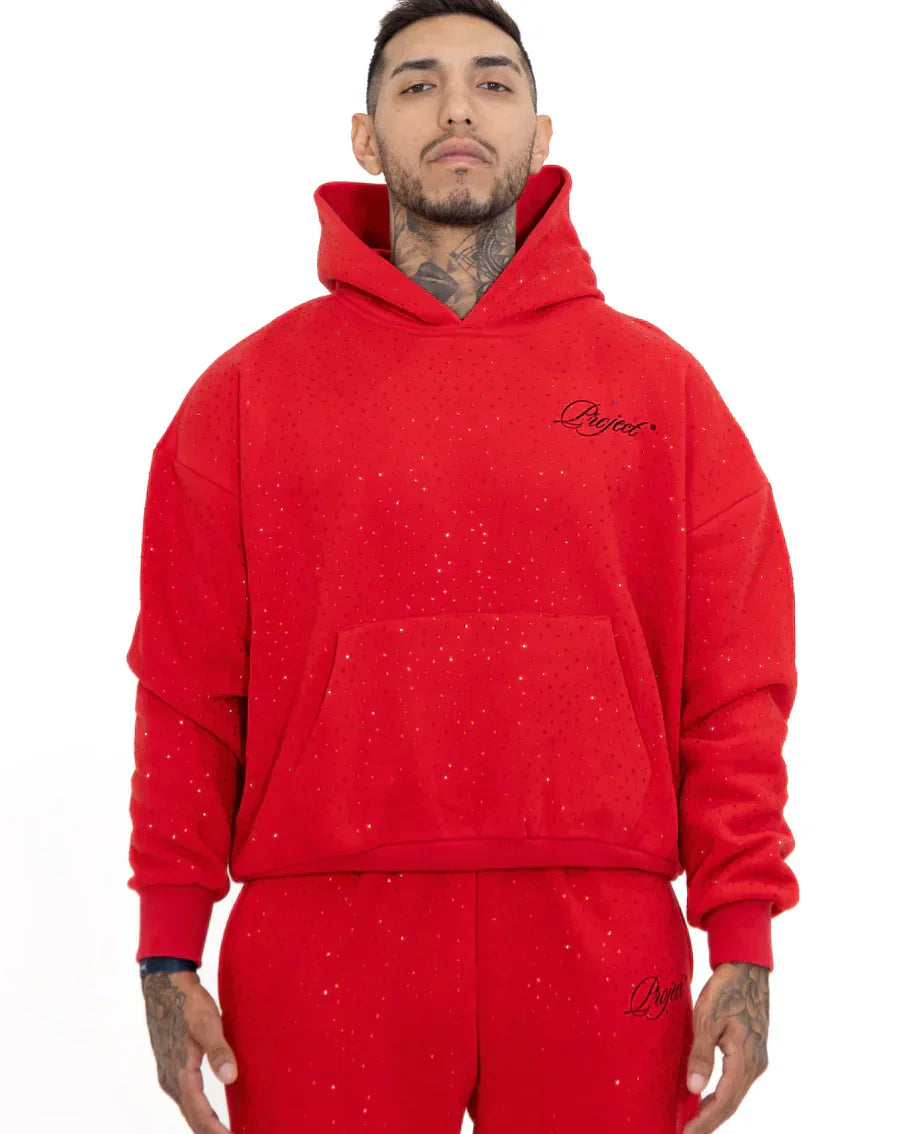 The Viral Glisten Hoodie