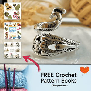 Crochet Rings (Huge Sale!)