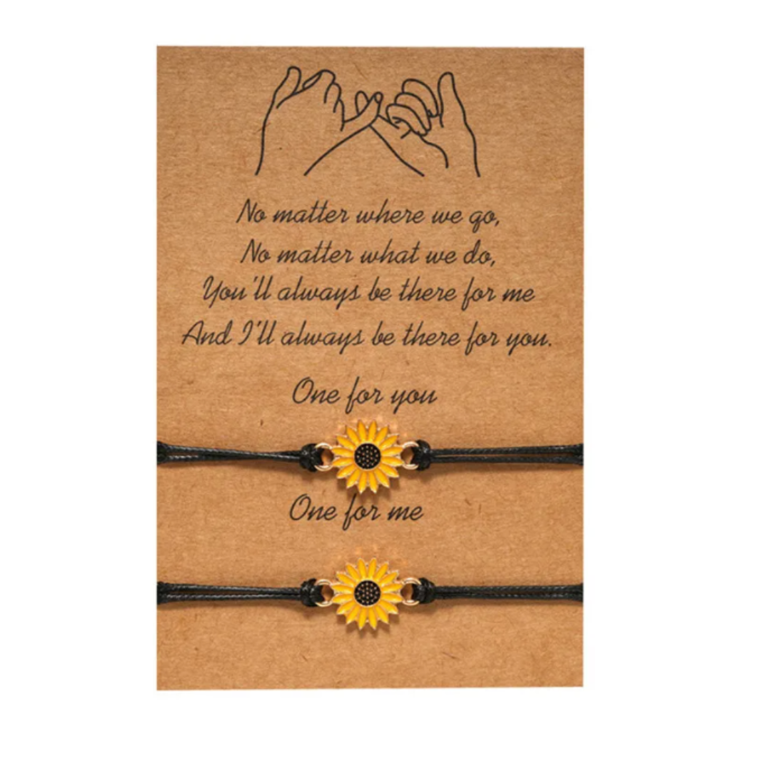 Forever Blooming™ Sunflower Jewelry Set