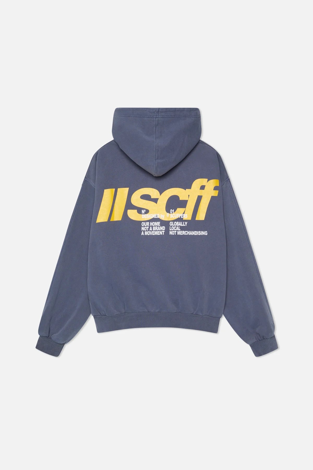 Global Comfort Hoodie