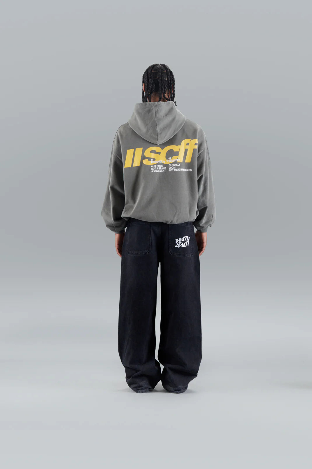 Global Comfort Hoodie