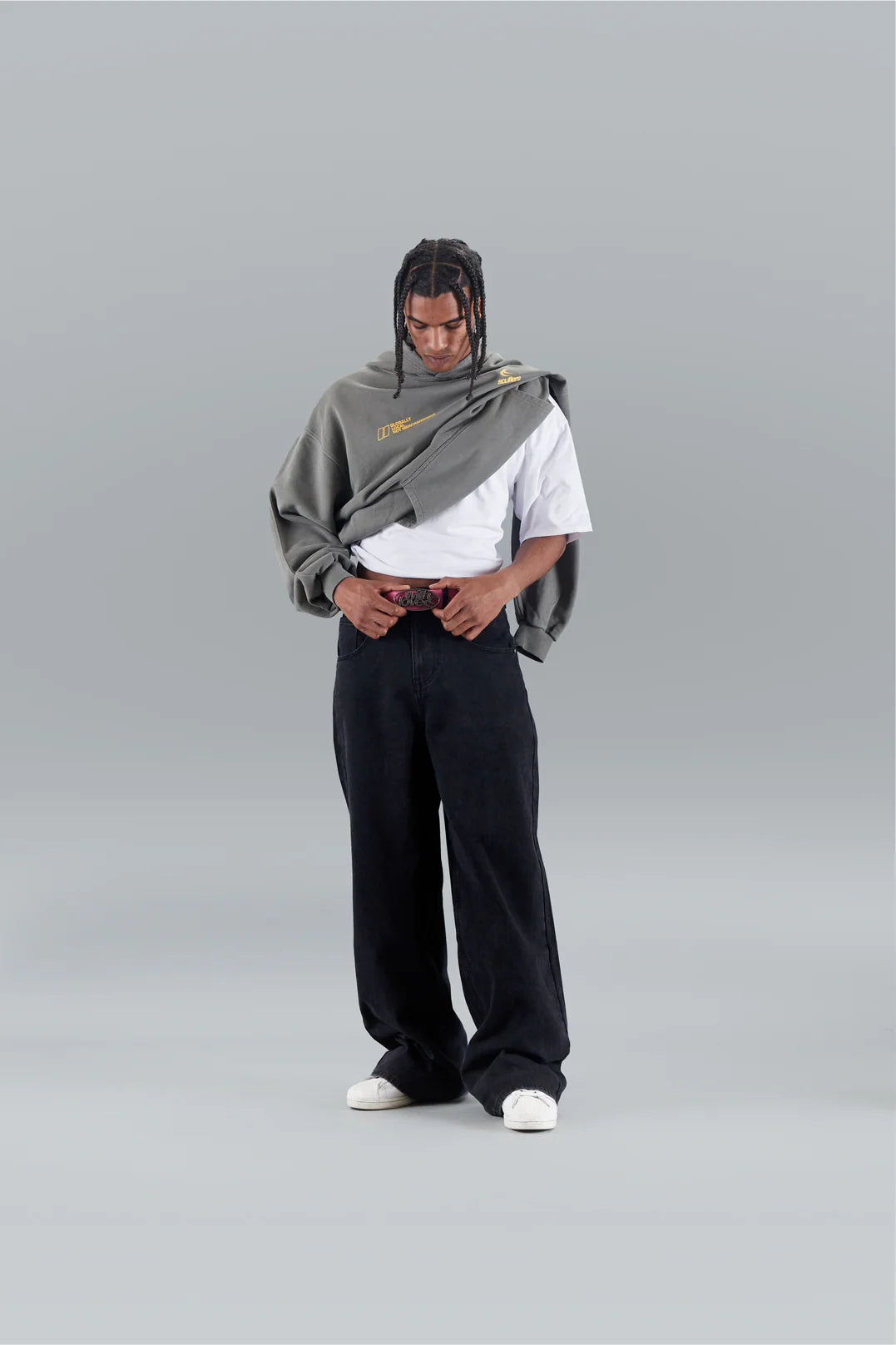 Global Comfort Hoodie
