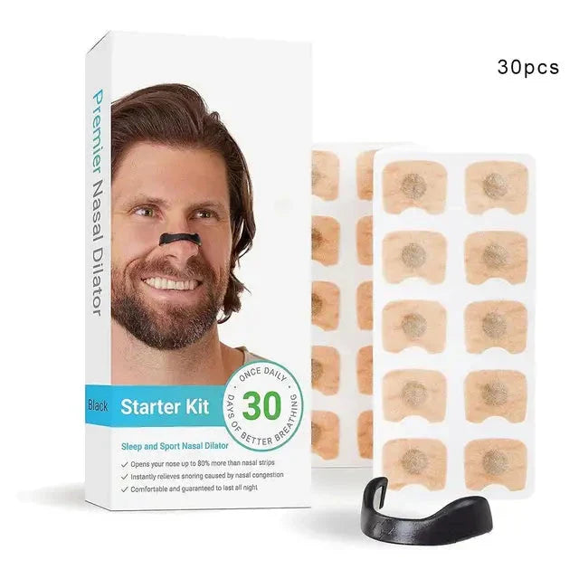 Nose Breathing Magnet