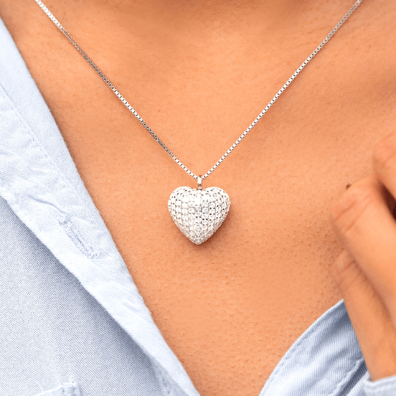 Eternal Tribute Urn Necklace