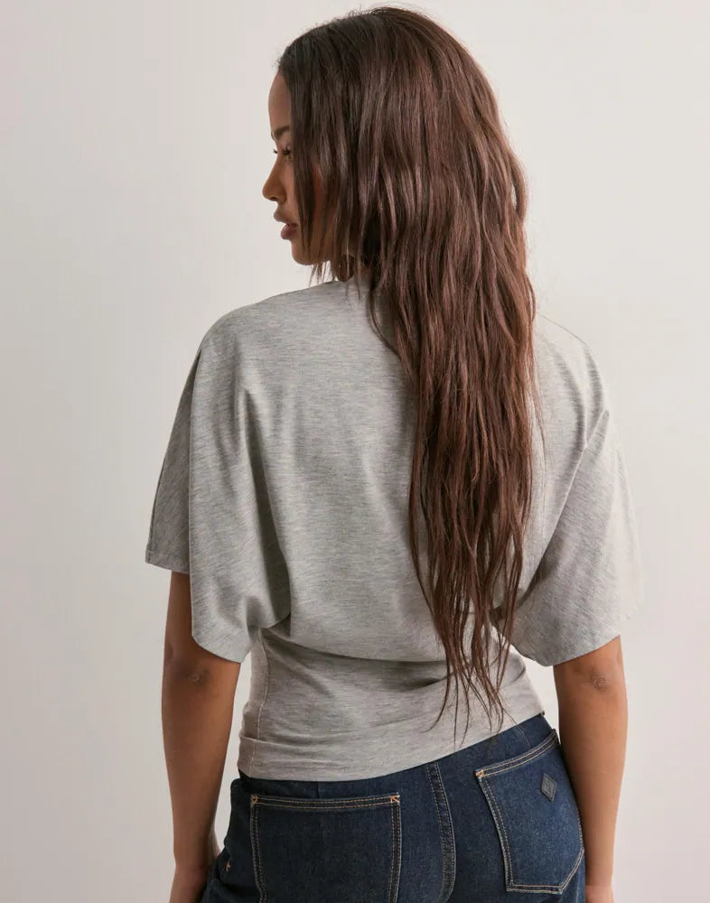 Terraluxe Wide Sleeve Tee