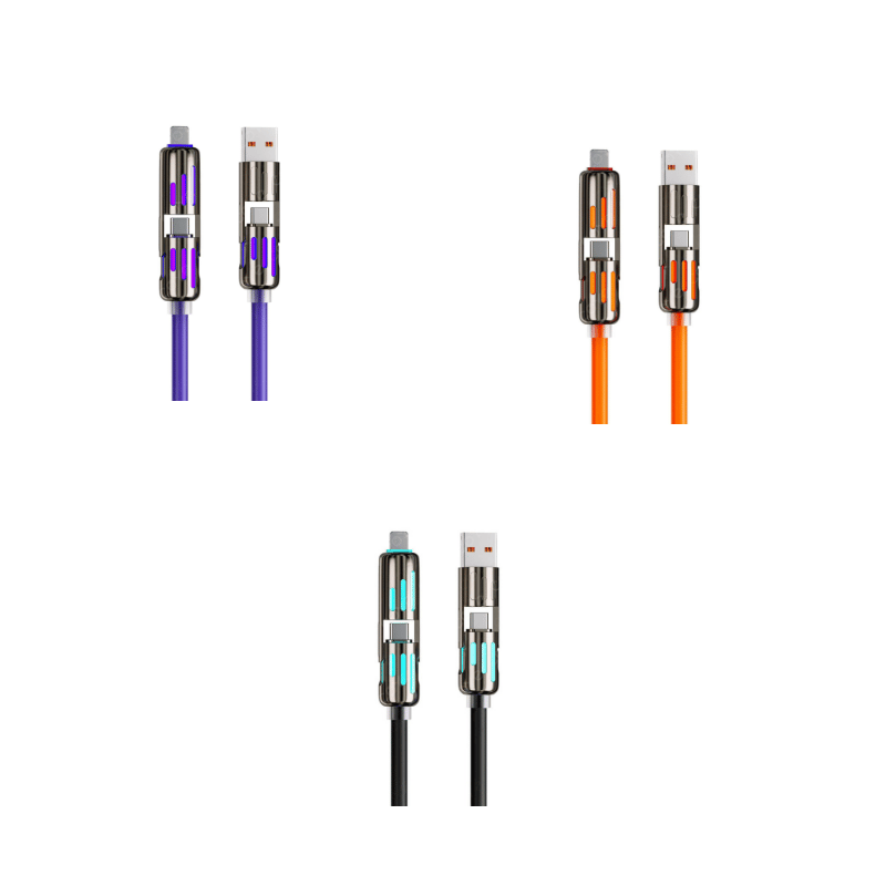 Multi-Charge USB Cable