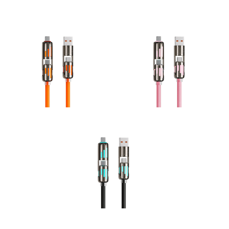 Multi-Charge USB Cable