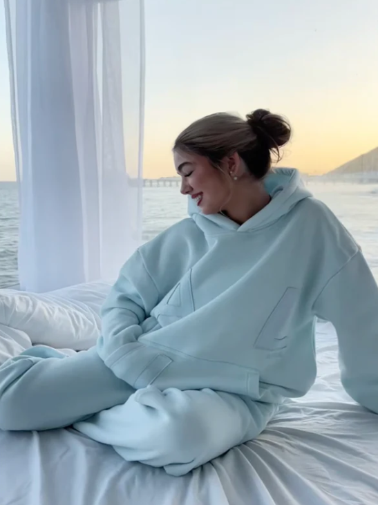 Cozy Comfort Hoodie
