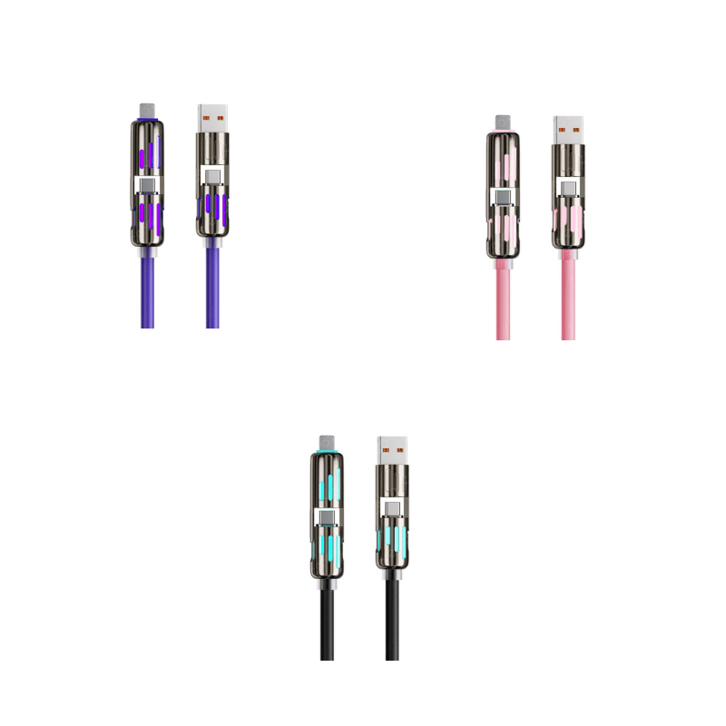 Multi-Charge USB Cable