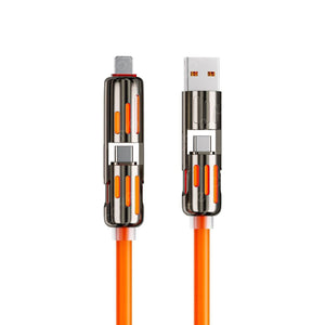 Multi-Charge USB Cable
