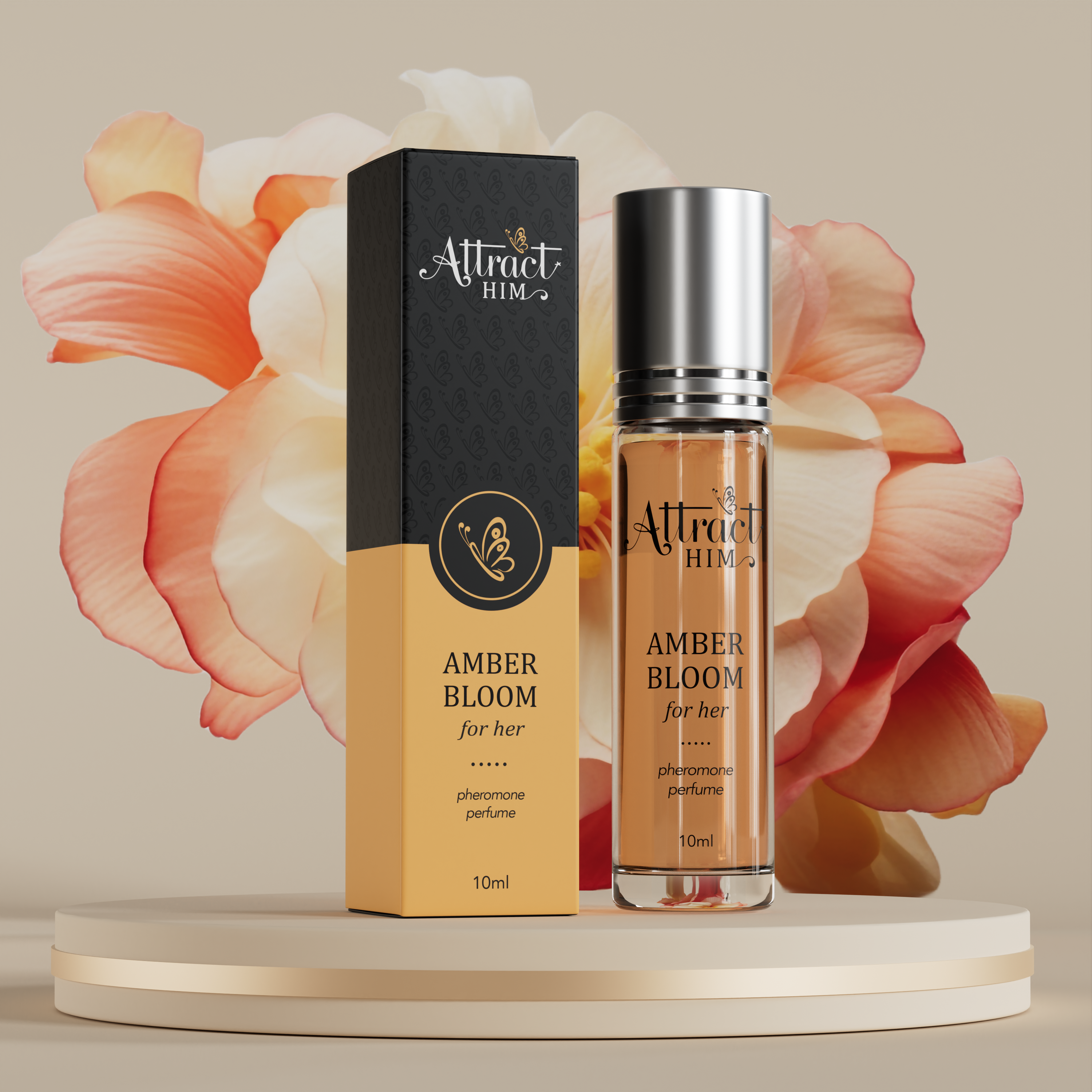 Pheromone Perfume