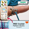 Crochet Rings (Huge Sale!)