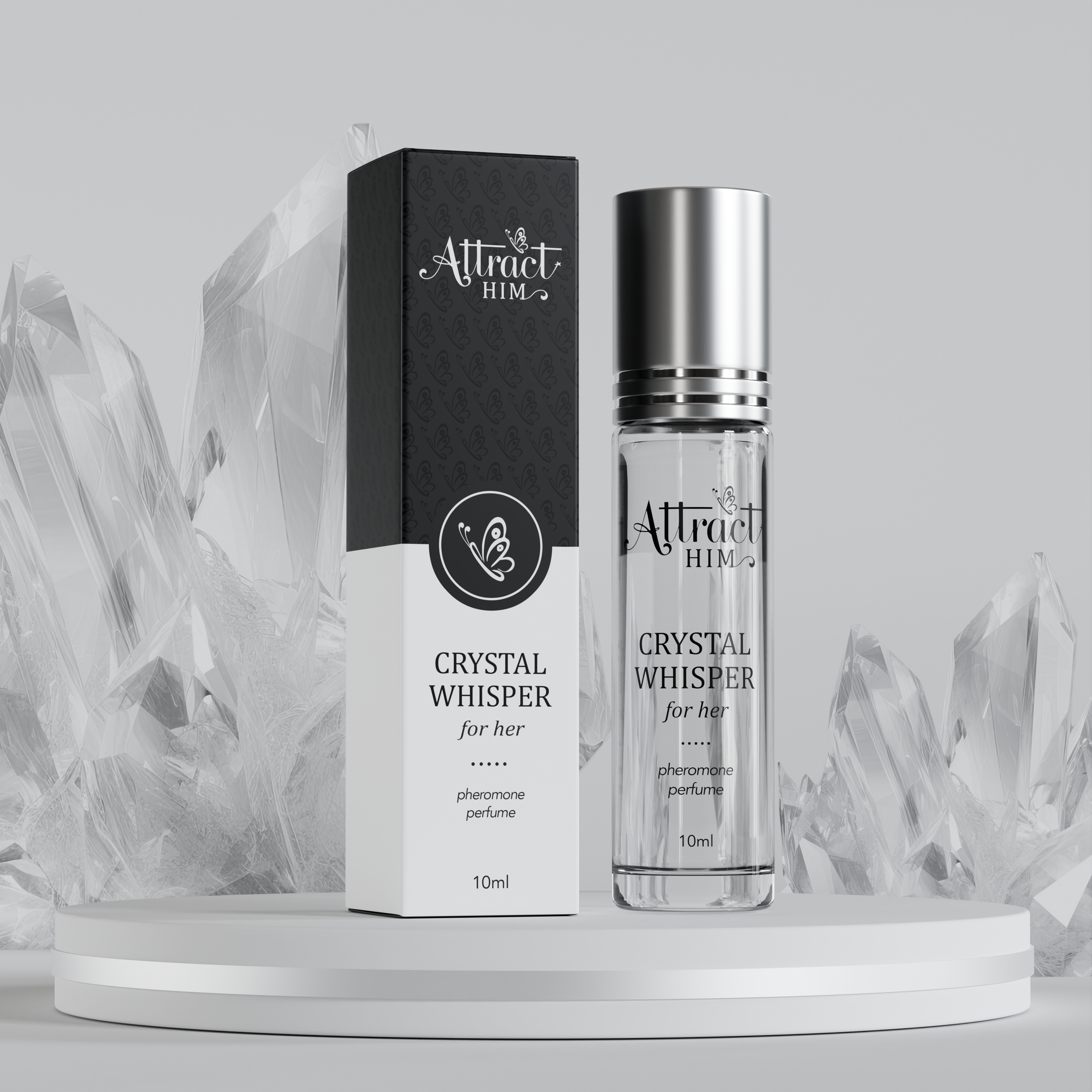 Pheromone Perfume