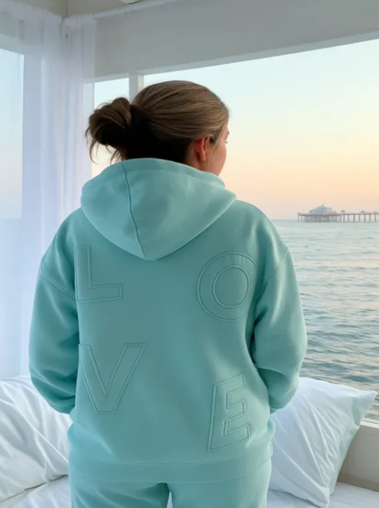Cozy Comfort Hoodie