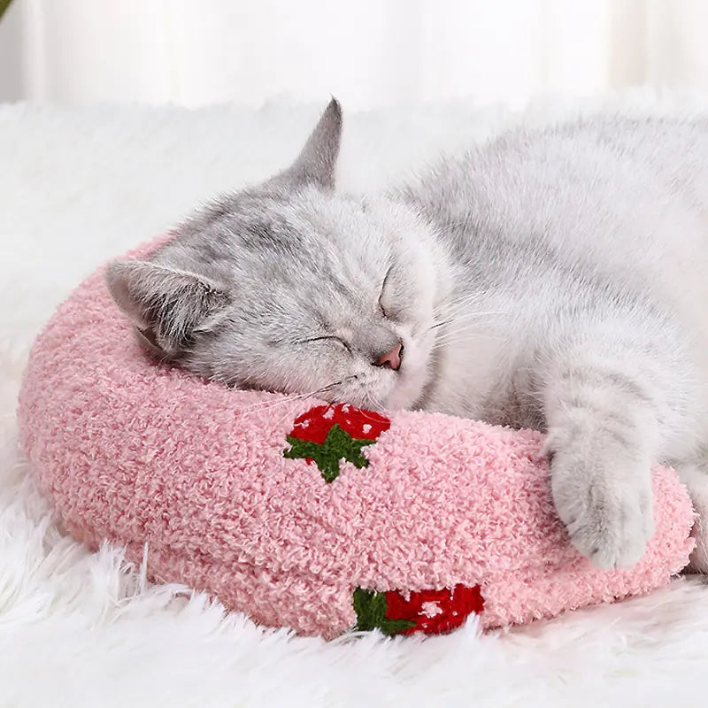 CozyPaws™ Neck Pillow