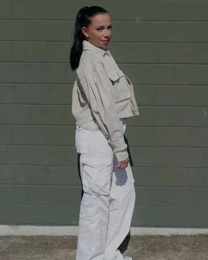 Elvara™ SculptFit Cargo Pants (66% OFF)