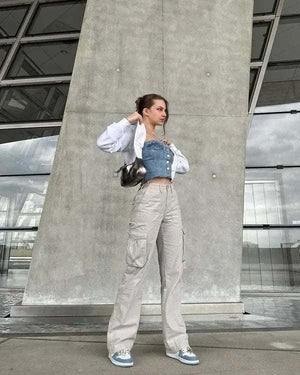 Elvara™ SculptFit Cargo Pants (66% OFF)