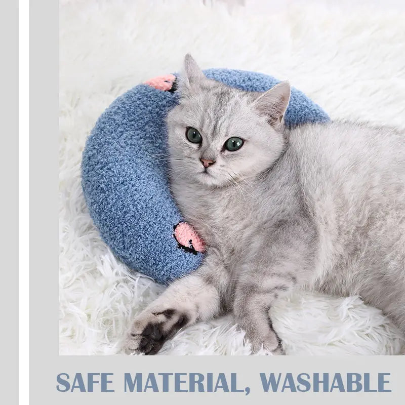 CozyPaws™ Neck Pillow