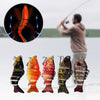 5PCS Lifelike Multi-Jointed Sinking Fishing Lure