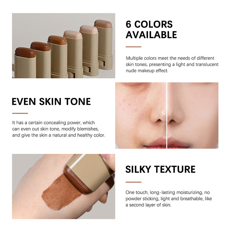 ✨Limited Sale 60% OFF✨Moisturizing & Brightening Serum Boosted Skin Tint