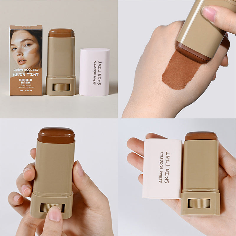 ✨Limited Sale 60% OFF✨Moisturizing & Brightening Serum Boosted Skin Tint