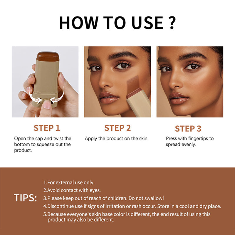 ✨Limited Sale 60% OFF✨Moisturizing & Brightening Serum Boosted Skin Tint