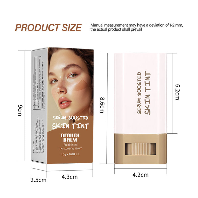 ✨Limited Sale 60% OFF✨Moisturizing & Brightening Serum Boosted Skin Tint