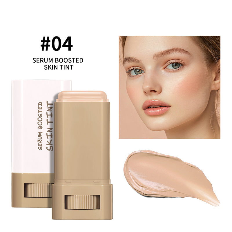 ✨Limited Sale 60% OFF✨Moisturizing & Brightening Serum Boosted Skin Tint