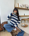 Cozy Chic Knitted Sweater