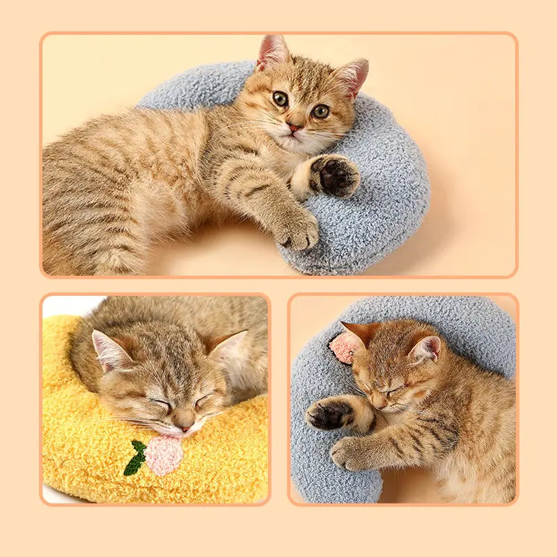 CozyPaws™ Neck Pillow